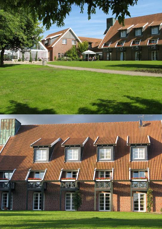 Landhaus Keller 雷斯费尔德 外观 照片