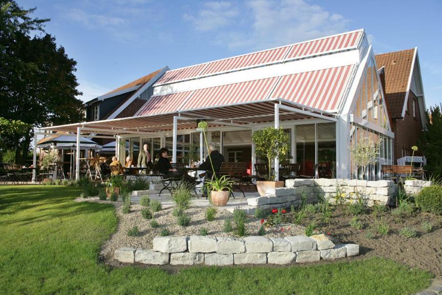 Landhaus Keller 雷斯费尔德 外观 照片