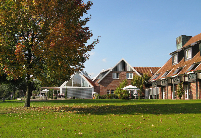 Landhaus Keller 雷斯费尔德 外观 照片